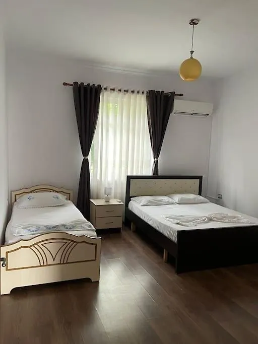 Villa Agalliu City Center Berat Albania